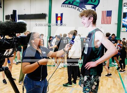 Thumbnail 3 in Mountain Vista vs. Fountain-Fort Carson (CHSAA 5A Final) photogallery.