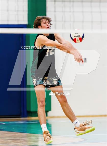 Thumbnail 1 in Mountain Vista vs. Fountain-Fort Carson (CHSAA 5A Final) photogallery.