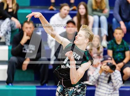 Thumbnail 2 in Mountain Vista vs. Fountain-Fort Carson (CHSAA 5A Final) photogallery.