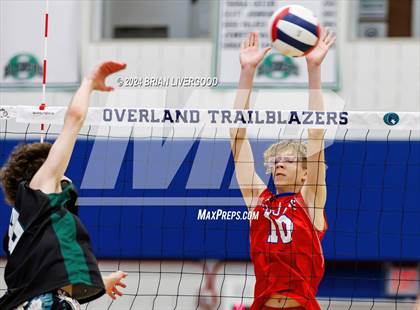 Thumbnail 3 in Mountain Vista vs. Fountain-Fort Carson (CHSAA 5A Final) photogallery.