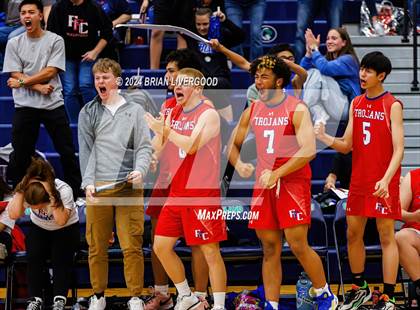 Thumbnail 3 in Mountain Vista vs. Fountain-Fort Carson (CHSAA 5A Final) photogallery.