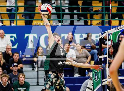 Thumbnail 1 in Mountain Vista vs. Fountain-Fort Carson (CHSAA 5A Final) photogallery.