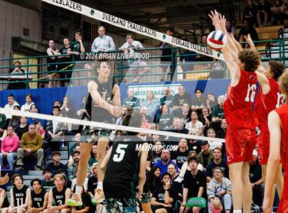 Thumbnail 2 in Mountain Vista vs. Fountain-Fort Carson (CHSAA 5A Final) photogallery.