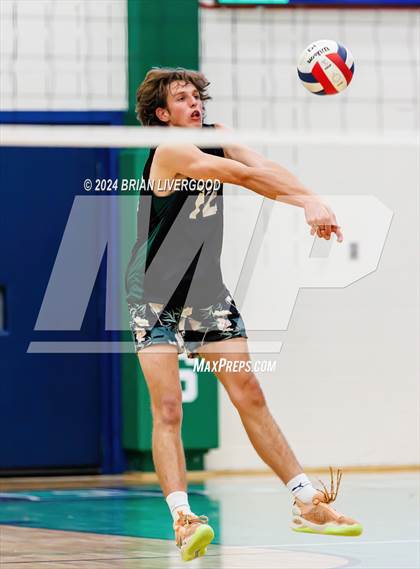 Thumbnail 2 in Mountain Vista vs. Fountain-Fort Carson (CHSAA 5A Final) photogallery.