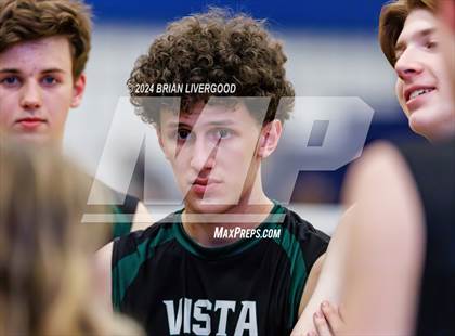 Thumbnail 3 in Mountain Vista vs. Fountain-Fort Carson (CHSAA 5A Final) photogallery.