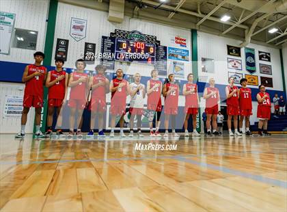 Thumbnail 3 in Mountain Vista vs. Fountain-Fort Carson (CHSAA 5A Final) photogallery.