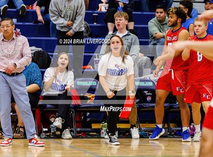 Thumbnail 1 in Mountain Vista vs. Fountain-Fort Carson (CHSAA 5A Final) photogallery.