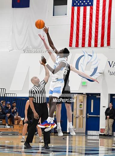 Woodcreek @ Valley Christian (CIF DII NorCal Regional Round 1)