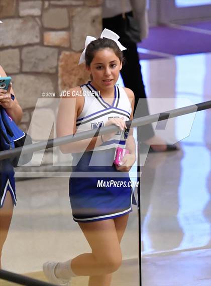 Thumbnail 2 in MacArthur [Douglas] vs Churchill (Blossom Athletic Center) photogallery.