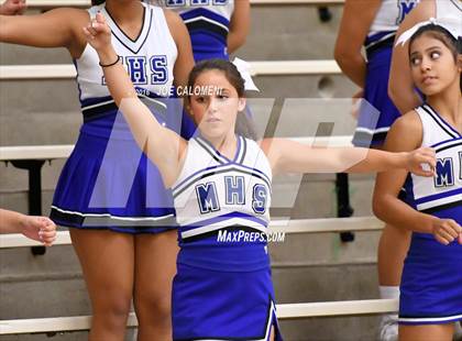 Thumbnail 2 in MacArthur [Douglas] vs Churchill (Blossom Athletic Center) photogallery.