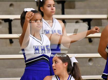 Thumbnail 1 in MacArthur [Douglas] vs Churchill (Blossom Athletic Center) photogallery.