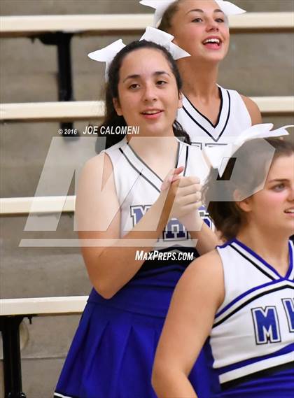 Thumbnail 2 in MacArthur [Douglas] vs Churchill (Blossom Athletic Center) photogallery.