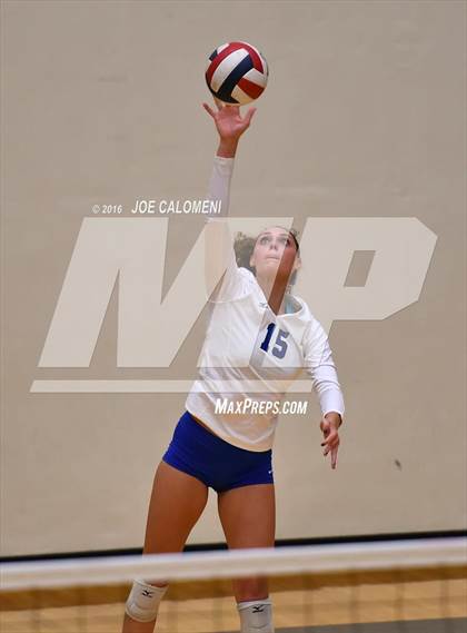Thumbnail 3 in MacArthur [Douglas] vs Churchill (Blossom Athletic Center) photogallery.