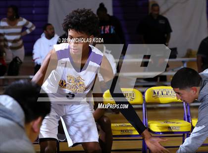 Thumbnail 1 in Dominguez vs. Lynwood photogallery.