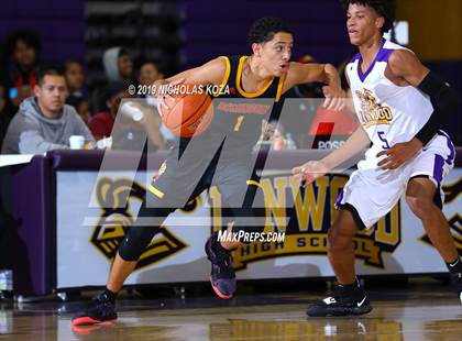 Thumbnail 2 in Dominguez vs. Lynwood photogallery.