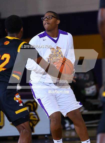 Thumbnail 2 in Dominguez vs. Lynwood photogallery.