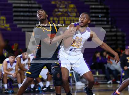Thumbnail 1 in Dominguez vs. Lynwood photogallery.