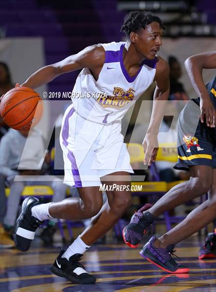Thumbnail 2 in Dominguez vs. Lynwood photogallery.