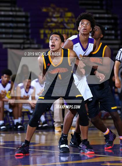Thumbnail 2 in Dominguez vs. Lynwood photogallery.