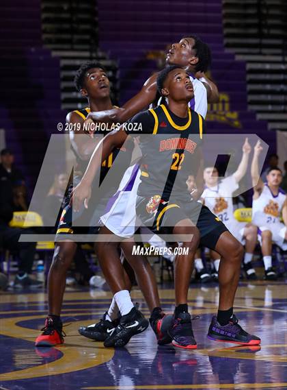 Thumbnail 3 in Dominguez vs. Lynwood photogallery.