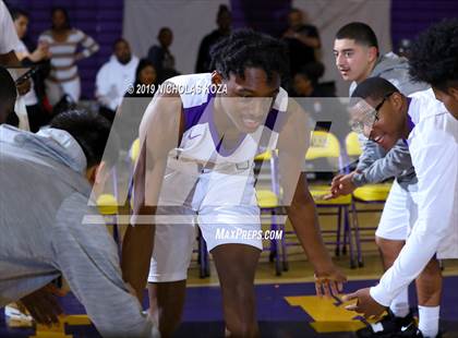 Thumbnail 3 in Dominguez vs. Lynwood photogallery.