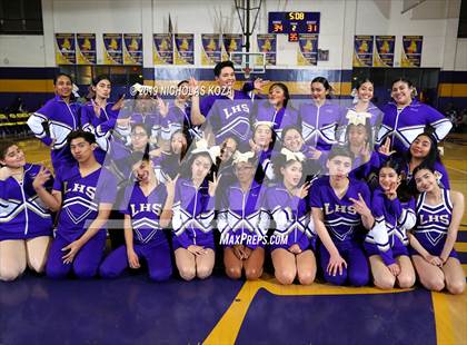 Thumbnail 2 in Dominguez vs. Lynwood photogallery.