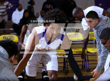 Thumbnail 2 in Dominguez vs. Lynwood photogallery.