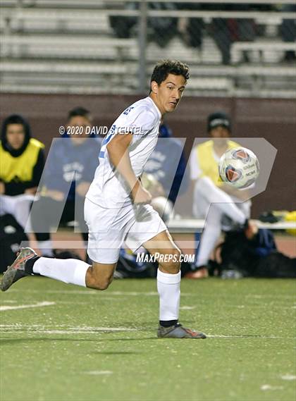 Thumbnail 2 in Sierra @ Natomas (CIF SJS D4 Playoff) photogallery.