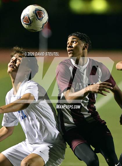 Thumbnail 1 in Sierra @ Natomas (CIF SJS D4 Playoff) photogallery.
