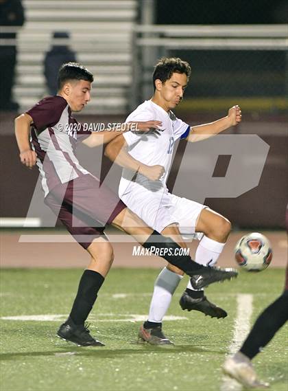 Thumbnail 3 in Sierra @ Natomas (CIF SJS D4 Playoff) photogallery.