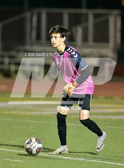 Thumbnail 1 in Sierra @ Natomas (CIF SJS D4 Playoff) photogallery.