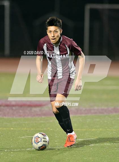 Thumbnail 3 in Sierra @ Natomas (CIF SJS D4 Playoff) photogallery.