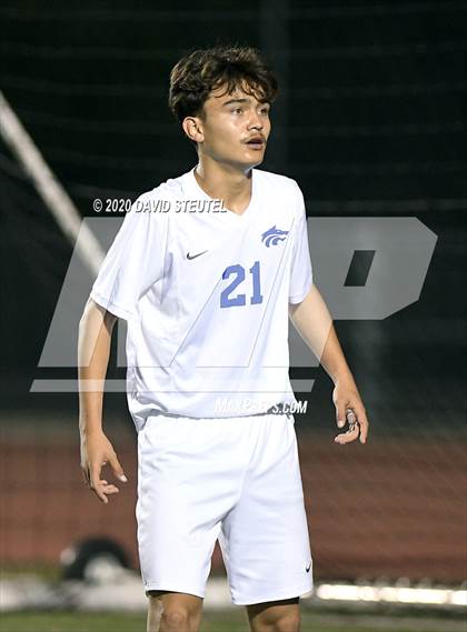 Thumbnail 3 in Sierra @ Natomas (CIF SJS D4 Playoff) photogallery.