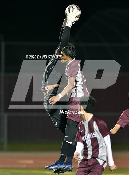 Thumbnail 2 in Sierra @ Natomas (CIF SJS D4 Playoff) photogallery.