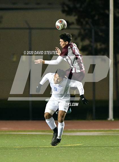 Thumbnail 1 in Sierra @ Natomas (CIF SJS D4 Playoff) photogallery.