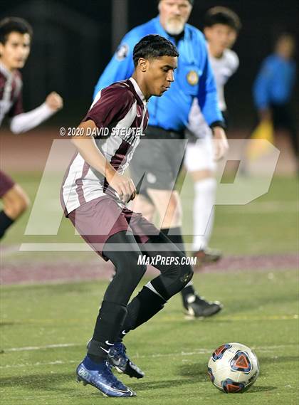 Thumbnail 2 in Sierra @ Natomas (CIF SJS D4 Playoff) photogallery.