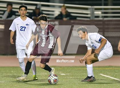 Thumbnail 1 in Sierra @ Natomas (CIF SJS D4 Playoff) photogallery.