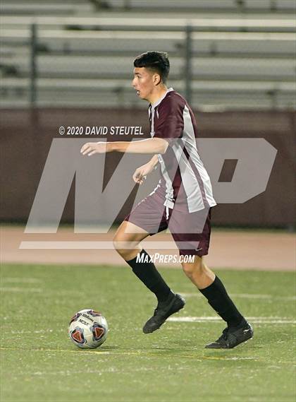 Thumbnail 2 in Sierra @ Natomas (CIF SJS D4 Playoff) photogallery.