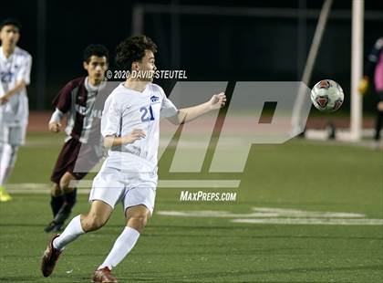 Thumbnail 2 in Sierra @ Natomas (CIF SJS D4 Playoff) photogallery.