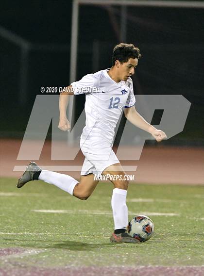 Thumbnail 3 in Sierra @ Natomas (CIF SJS D4 Playoff) photogallery.
