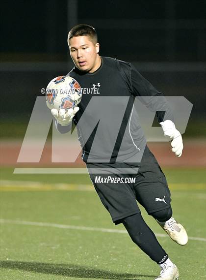 Thumbnail 3 in Sierra @ Natomas (CIF SJS D4 Playoff) photogallery.