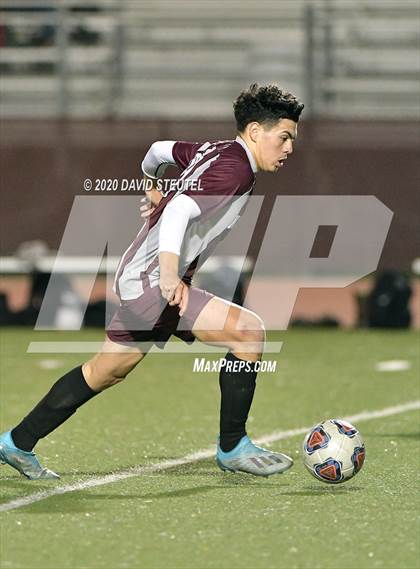 Thumbnail 1 in Sierra @ Natomas (CIF SJS D4 Playoff) photogallery.