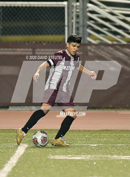 Thumbnail 2 in Sierra @ Natomas (CIF SJS D4 Playoff) photogallery.
