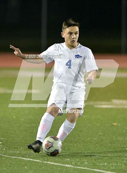 Thumbnail 2 in Sierra @ Natomas (CIF SJS D4 Playoff) photogallery.
