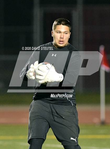 Thumbnail 3 in Sierra @ Natomas (CIF SJS D4 Playoff) photogallery.