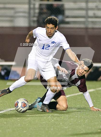 Thumbnail 2 in Sierra @ Natomas (CIF SJS D4 Playoff) photogallery.