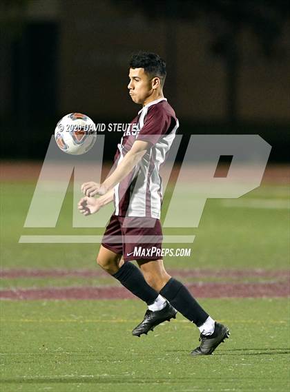 Thumbnail 2 in Sierra @ Natomas (CIF SJS D4 Playoff) photogallery.