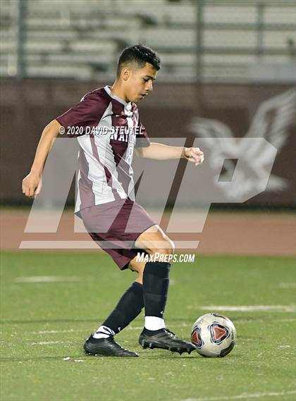 Thumbnail 1 in Sierra @ Natomas (CIF SJS D4 Playoff) photogallery.