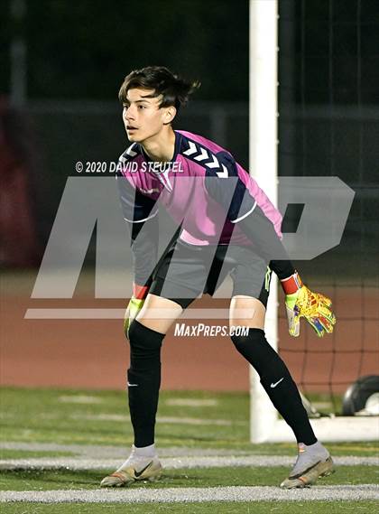 Thumbnail 3 in Sierra @ Natomas (CIF SJS D4 Playoff) photogallery.