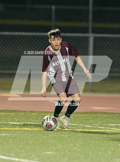 Thumbnail 3 in Sierra @ Natomas (CIF SJS D4 Playoff) photogallery.